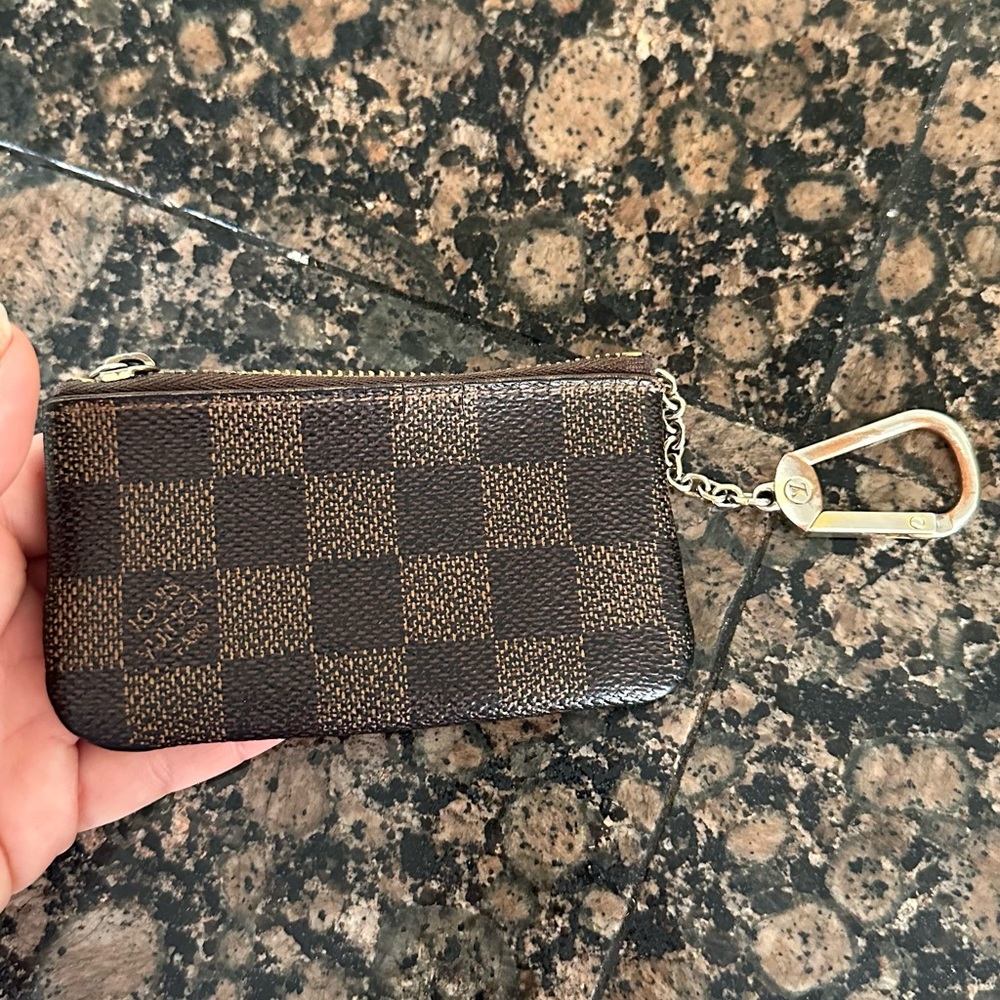 Louis Vuitton Key Pouch